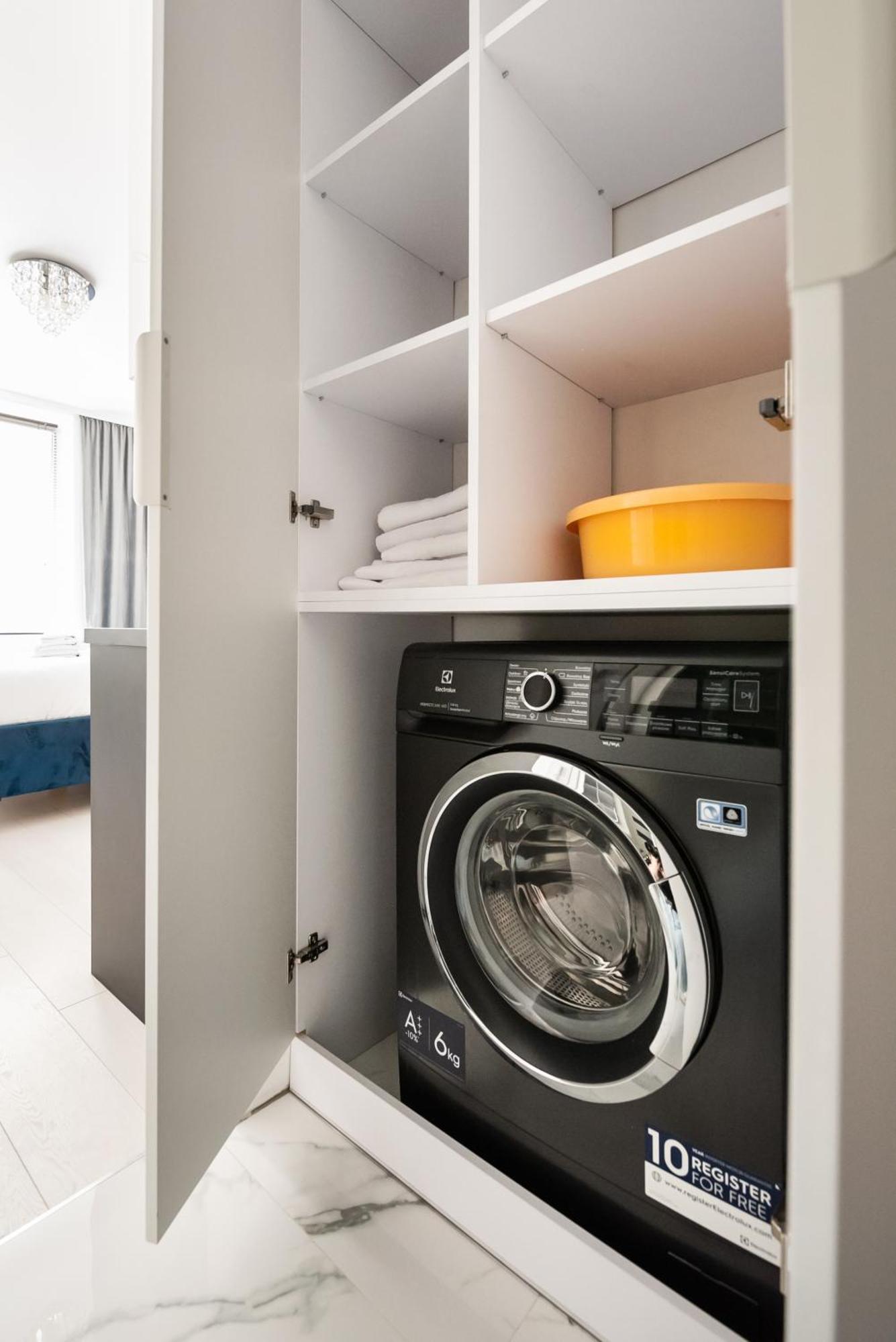 Plac Politechniki Cosy Studio Warsaw Ngoại thất bức ảnh