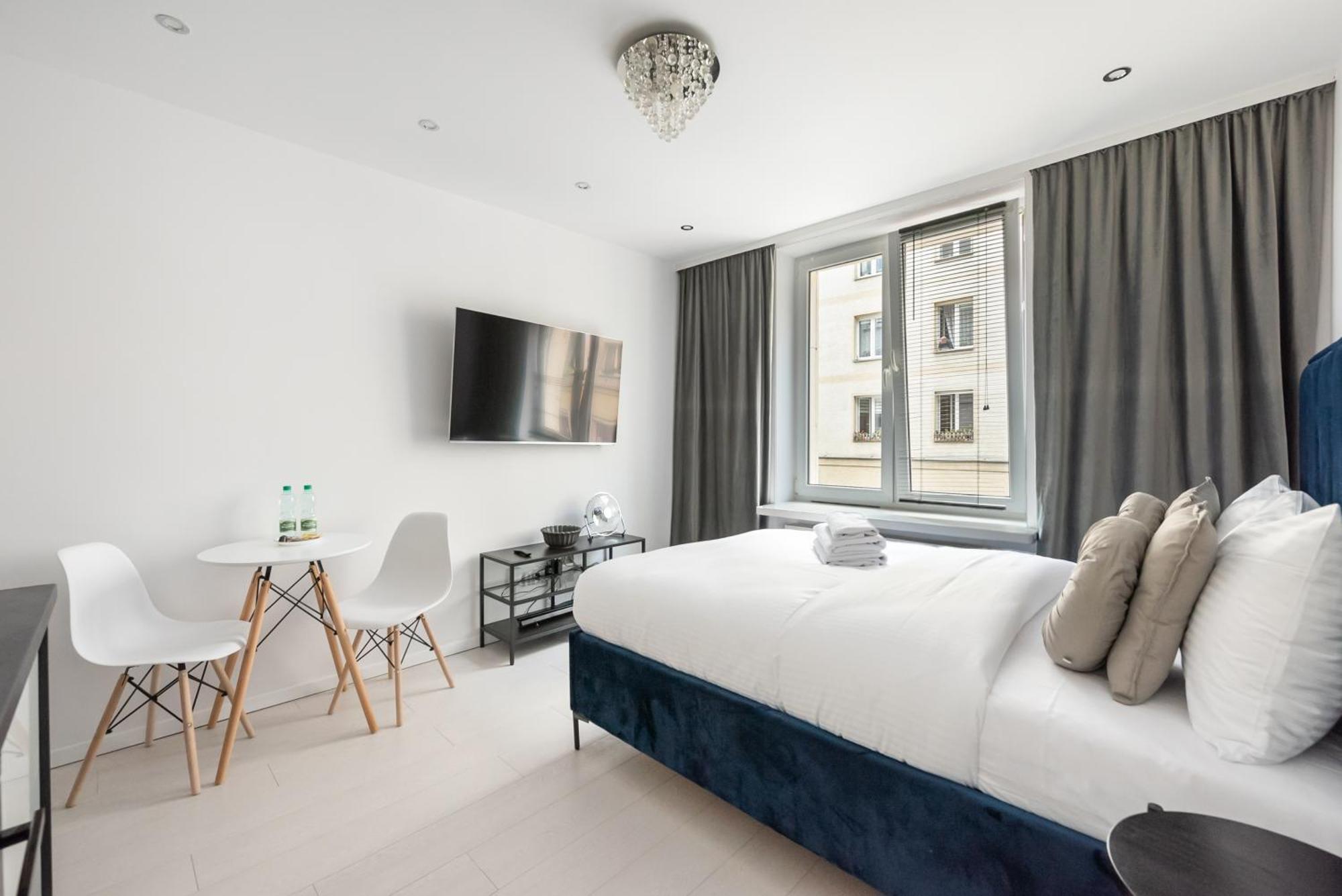 Plac Politechniki Cosy Studio Warsaw Ngoại thất bức ảnh