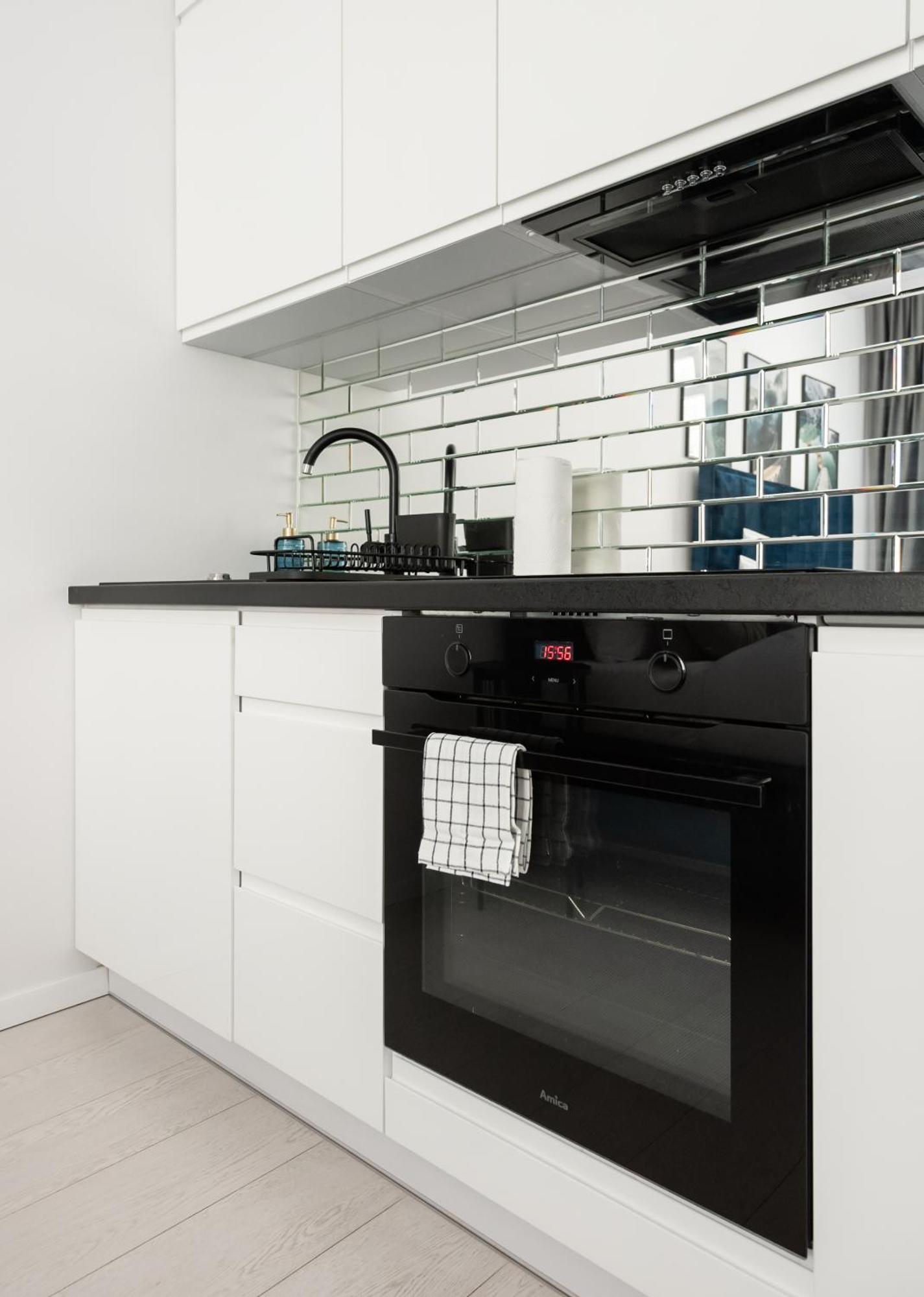Plac Politechniki Cosy Studio Warsaw Ngoại thất bức ảnh