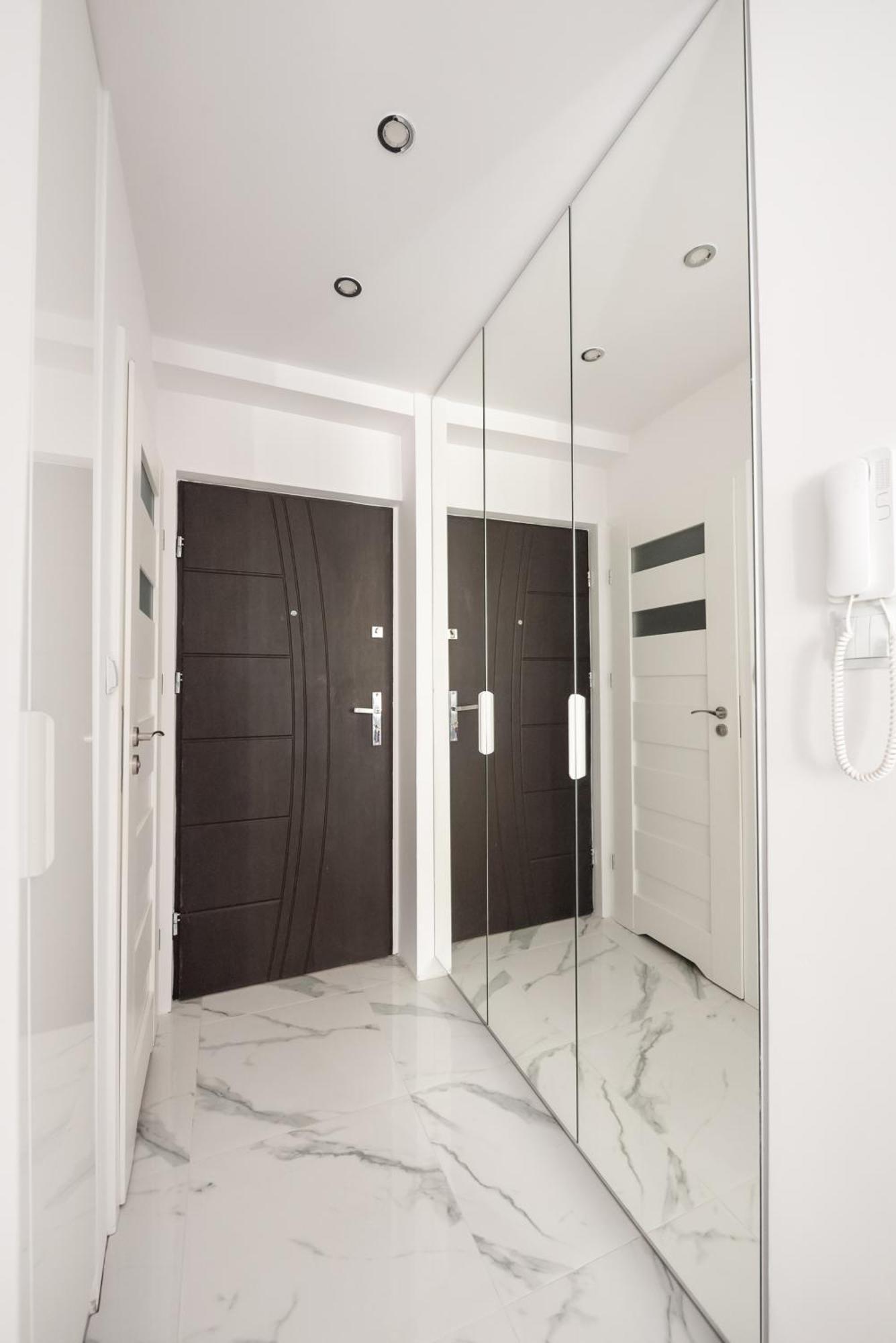 Plac Politechniki Cosy Studio Warsaw Ngoại thất bức ảnh