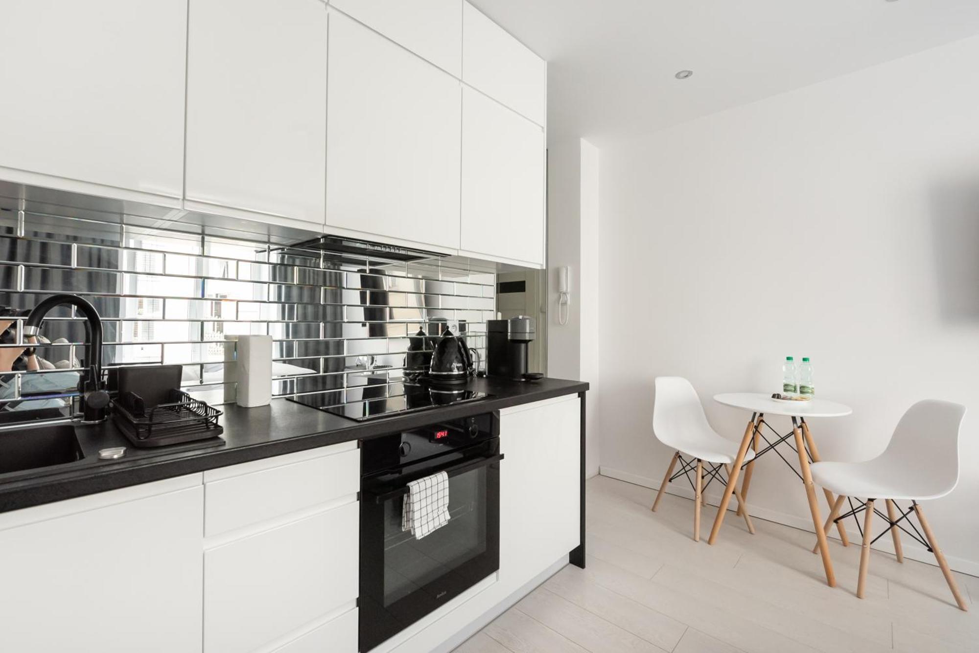 Plac Politechniki Cosy Studio Warsaw Ngoại thất bức ảnh
